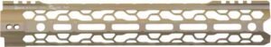 Odin Forend O2 Lite MLOK - 12.5" FDE AR-15