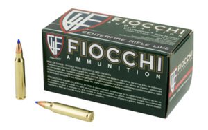 Fiocchi 223REM 40GR VMAX 50/1000