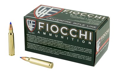 Fiocchi 223REM 40GR VMAX 50/1000