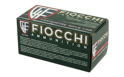 Fiocchi 223REM 40GR VMAX 50/1000 - Image 3