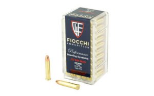 Fiocchi 22WMR 40GR FMJ 50/2000