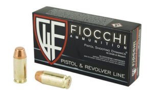 Fiocchi 40SW 180GR FMJ 50/1000