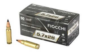 Fiocchi HP 5.7X28MM 40GR THP 50/500