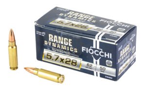 Fiocchi RP 5.7X28MM 62GR FMJ 50/500