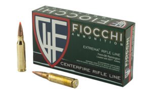 Fiocchi 7mm-08REM 139GR SST 20/200