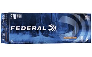 FED Pwrshk 270WSM 130GR SP 20/200