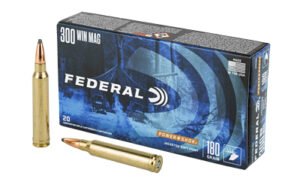 FED Pwrshk 300WIN 180GR SP 20/200