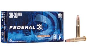 FED Pwrshk 3030WN 150GR SP FN 20/200