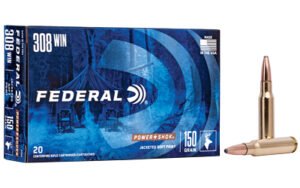 FED Pwrshk 308WN 150GR SP 20/200