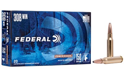 FED Pwrshk 308WN 150GR SP 20/200
