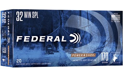 FED Pwrshk 32WIN SPL 170GR SP 20/200
