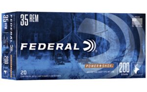 FED Pwrshk 35REM 200GR SP 20/200