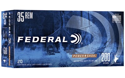 FED Pwrshk 35REM 200GR SP 20/200