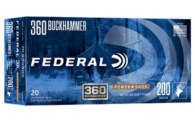 FED Pwrshk 360 Bckhmmr 200GR 20/200
