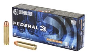 FED Pwrshk 450BUSH 300GR 20/200