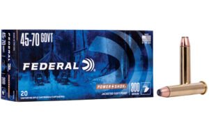 FED Pwrshk 45-70 300GR SPR FN 20/200