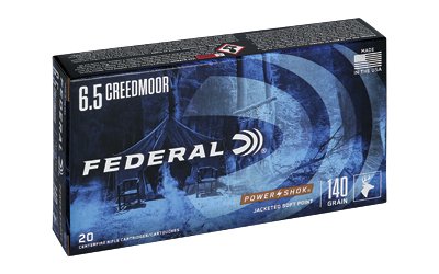 FED Pwrshk 6.5CM 140GR SP 20/200