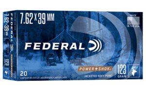FED Pwrshk 762X39 123GR SP 20/200