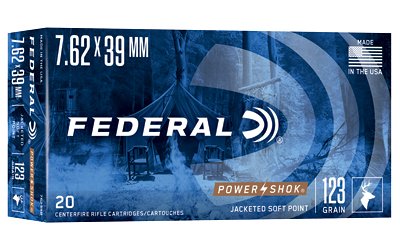 FED Pwrshk 762X39 123GR SP 20/200