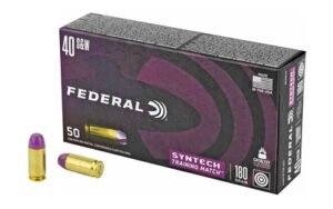 FED Syntech 40SW 180GR TSJ 50/500