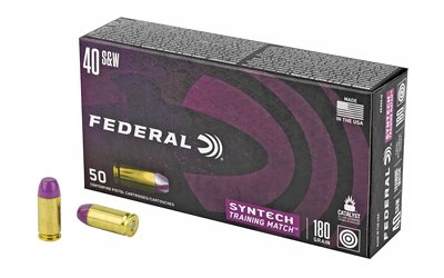 FED Syntech 40SW 180GR TSJ 50/500
