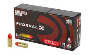 FED AE 9mm 124GR TSJ 50/500