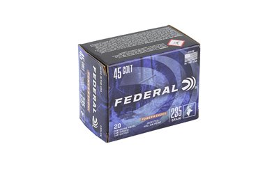 FED Pwrshk 45COLT 235GR JHP 20/200 - Image 2