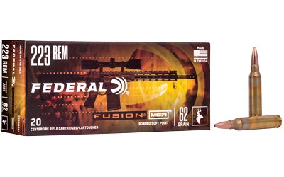 Fusion MSR 223REM 62GR SP 20/200