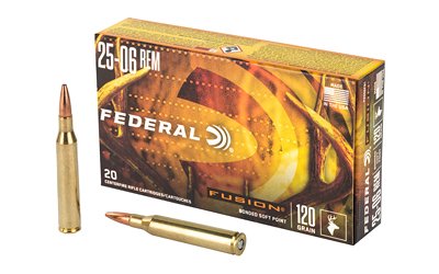 Fusion 25-06 120GR 20/200
