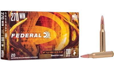 Fusion 270WIN 130GR 20/200