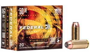 Fusion 50AE 300GR SP 20/200