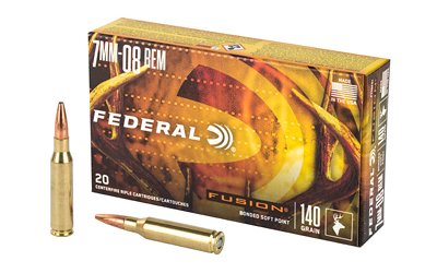 Fusion 7mm-08 140GR 20/200