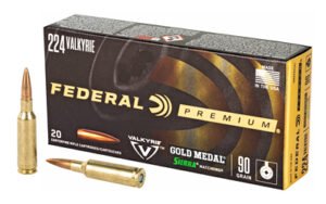 FED Gold MDL 224VLK 90GR BTHP 20/200