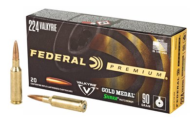FED Gold MDL 224VLK 90GR BTHP 20/200