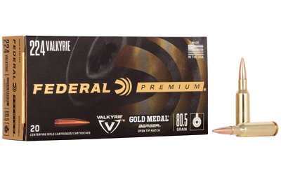 FED Gold MDL 224V 80.5GR Berg 20/200