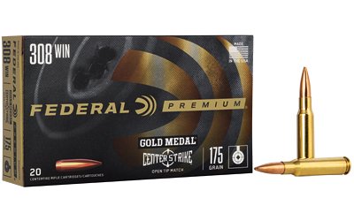 FED Gold MDL 308WIN 175GR OTM 20/200