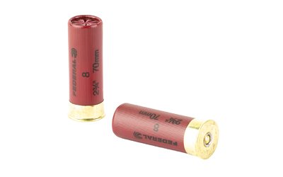 FED Game Load 12GA 2.75" #8 25/250 - Image 4