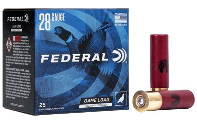 FED Game Load 28GA 2.75" #7.5 25/250