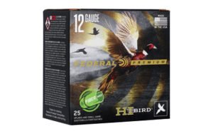 FED Hi-Bird 12GA 2.75" #5 25/250