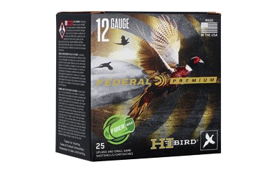 FED Hi-Bird 12GA 2.75" #5 25/250