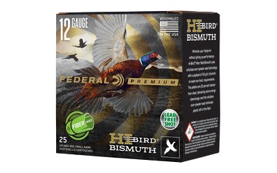 FED Hi-Bird 12GA 2.75" #5 25/250
