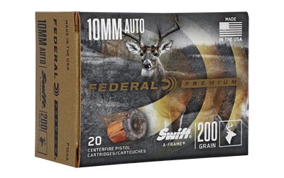 FED PRM 10mm 200GR a-Frame 20/200