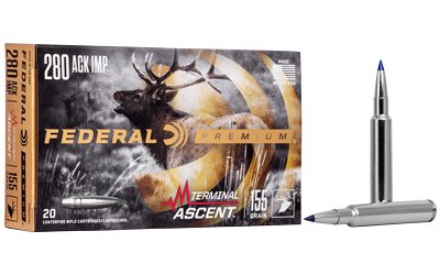 FED PRM 280AI 155GR Ta 20/200