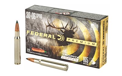 FED PRM 3006 165GR Trphy CPR 20/200
