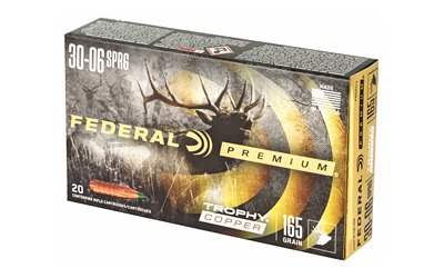 FED PRM 3006 165GR Trphy CPR 20/200 - Image 3