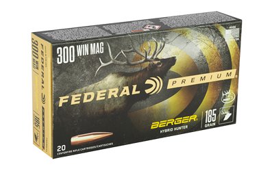 FED PRM 300WIN 185GR Hyb HTR 20/200 - Image 2