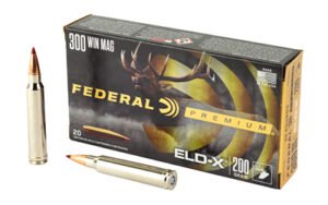 FED Prem 300WIN 200GR ELD-X 20/200