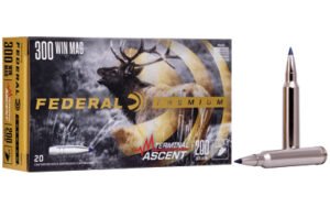 FED PRM 300WIN 200GR Ta 20/200