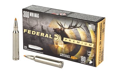 FED PRM 300WIN 180GR Trphy TP 20/200