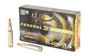 FED Prem 308WIN 178GR ELDX 20/200